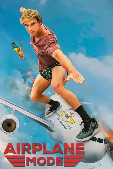 Plakat do filmu "Airplane Mode" #1037056