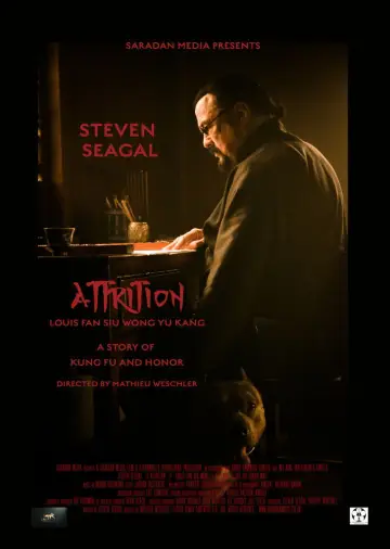 Plakat do filmu "Wyniszczenie" #645772