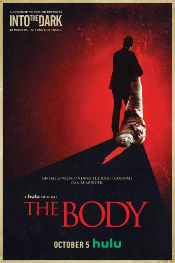 Plakat do filmu "Into the dark 1: The Body" #1082428