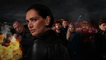 Zasłona do filmu "Czarna wdowa" #440867