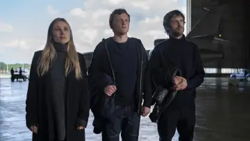 Zasłona do filmu "Czarna wdowa" #440869
