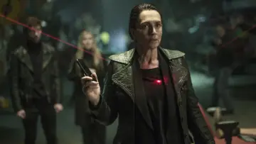 Zasłona do filmu "Czarna wdowa" #440873