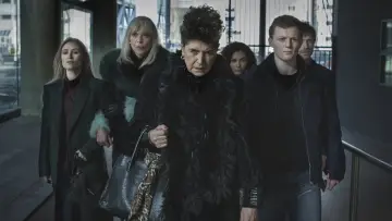 Zasłona do filmu "Czarna wdowa" #440876