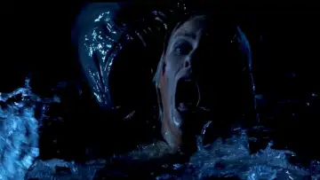 Zasłona do filmu "Morderstwo w Halloweenowym Ekspresie" #358887