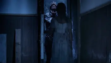 Zasłona do filmu "Morderstwo w Halloweenowym Ekspresie" #358888