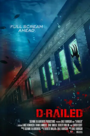 Plakat do filmu "Morderstwo w Halloweenowym Ekspresie" #358893