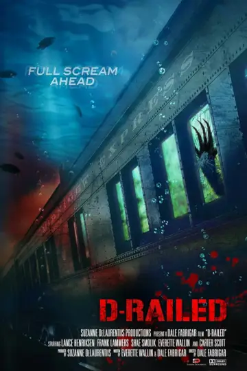 Plakat do filmu "Morderstwo w Halloweenowym Ekspresie" #649498