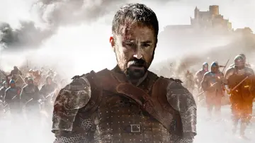 Zasłona do filmu "Wojna królów" #1582222