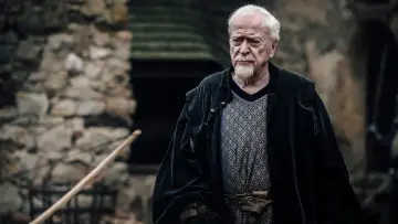 Zasłona do filmu "Wojna królów" #242173