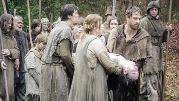 Zasłona do filmu "Wojna królów" #242174