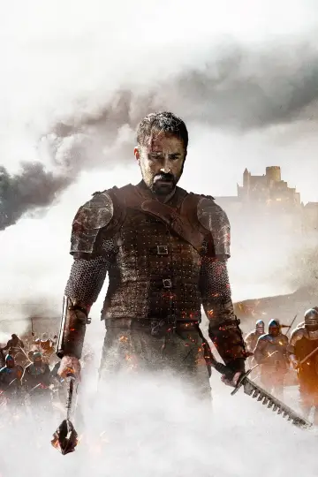 Plakat do filmu "Wojna królów" #242175