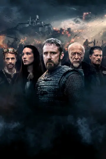 Plakat do filmu "Wojna królów" #242176