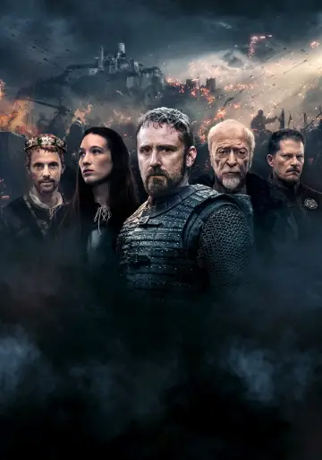 Plakat do filmu "Wojna królów" #242177