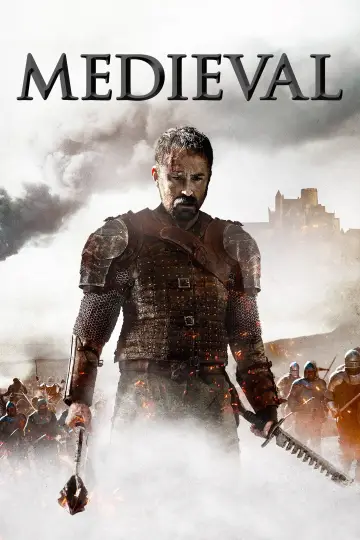 Plakat do filmu "Wojna królów" #52076