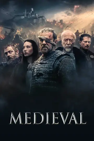 Plakat do filmu "Wojna królów" #52080