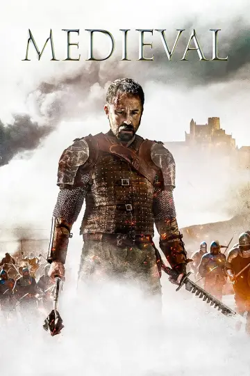 Plakat do filmu "Wojna królów" #52084