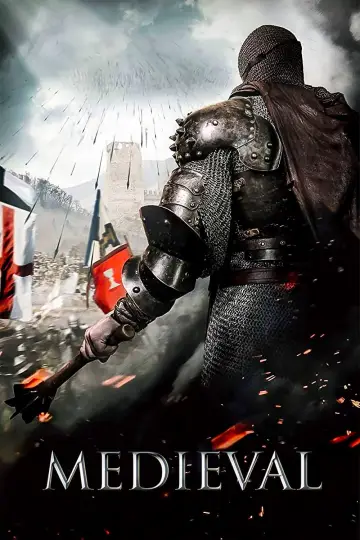 Plakat do filmu "Wojna królów" #52085