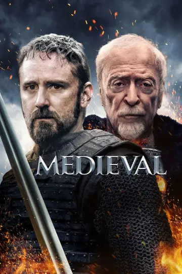 Plakat do filmu "Wojna królów" #52086
