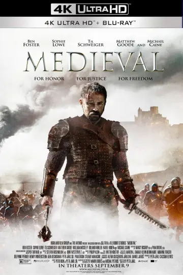 Plakat do filmu "Wojna królów" #52089