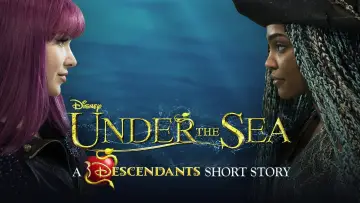 Zasłona do filmu "Under the Sea: A Descendants Story" #141886