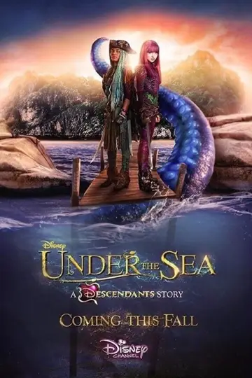 Plakat do filmu "Under the Sea: A Descendants Story" #141888