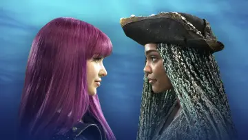 Zasłona do filmu "Under the Sea: A Descendants Story" #349057