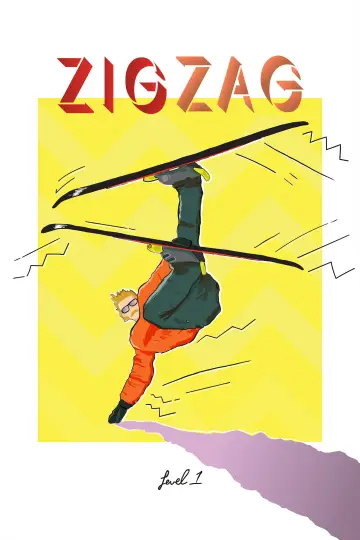 Plakat do filmu "Zig Zag" #1167084