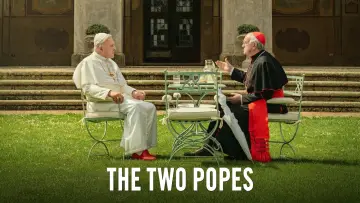 Zasłona do filmu "Dwóch papieży" #210814