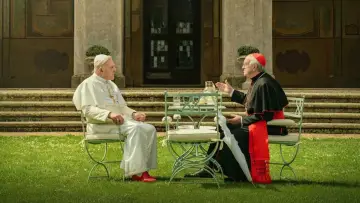 Zasłona do filmu "Dwóch papieży" #896167