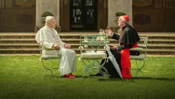 Zasłona do filmu "Dwóch papieży" #896172