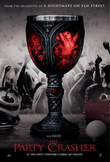 Plakat do filmu "Haunting on Fraternity Row" #1040101