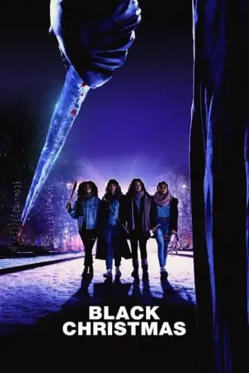 Plakat do filmu "Czarne święta" #130639