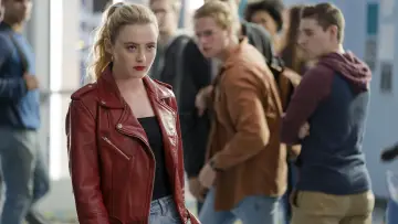 Zasłona do filmu "Piękna i rzeźnik" #278219