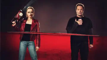 Zasłona do filmu "Piękna i rzeźnik" #278231