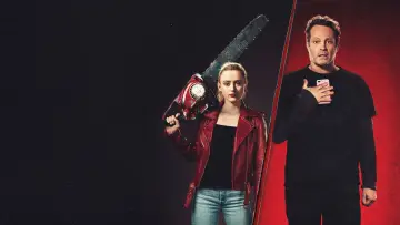 Zasłona do filmu "Piękna i rzeźnik" #716580