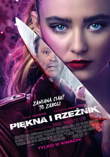 Plakat do filmu "Piękna i rzeźnik" #716592