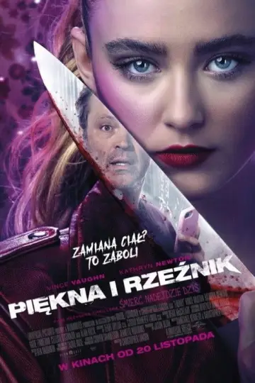 Plakat do filmu "Piękna i rzeźnik" #716593