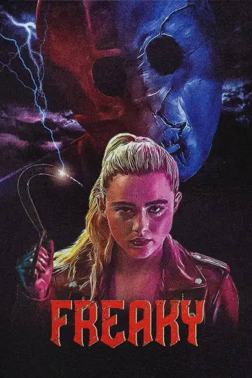 Plakat do filmu "Piękna i rzeźnik" #716597