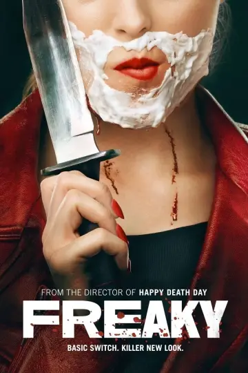 Plakat do filmu "Piękna i rzeźnik" #93328