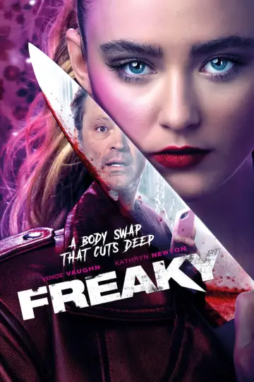 Plakat do filmu "Piękna i rzeźnik" #93329