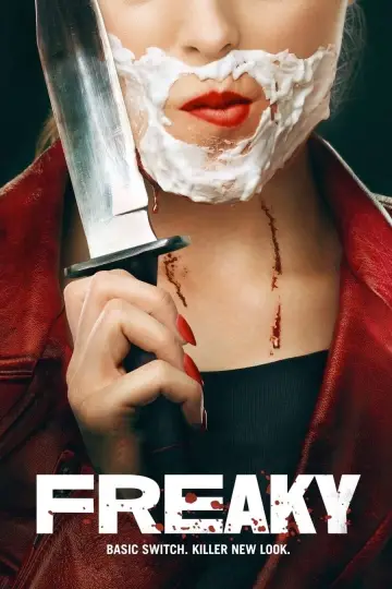 Plakat do filmu "Piękna i rzeźnik" #93330