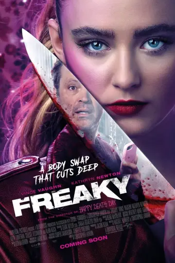 Plakat do filmu "Piękna i rzeźnik" #93332