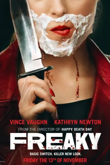 Plakat do filmu "Piękna i rzeźnik" #93333