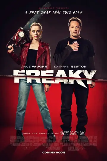 Plakat do filmu "Piękna i rzeźnik" #93334