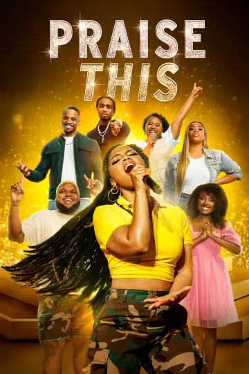 Plakat do filmu "Praise This" #1049497