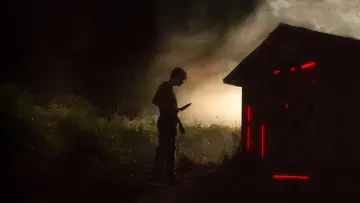 Zasłona do filmu "Złe miejsce" #393517