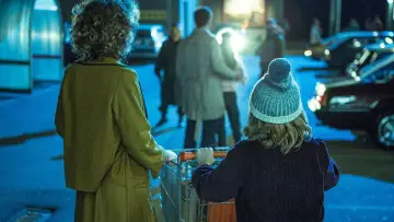 Zasłona do filmu "Nie strzelać" #1907818