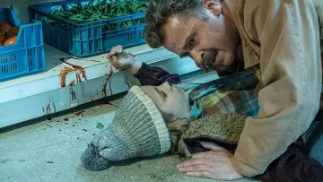Zasłona do filmu "Nie strzelać" #1907820