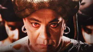 Zasłona do filmu "ඝරසරප" #1525786
