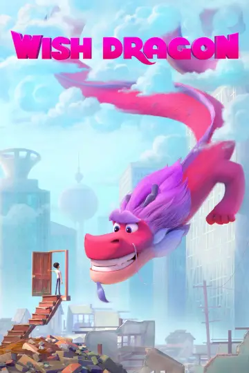 Plakat do filmu "Smok życzeń" #728167